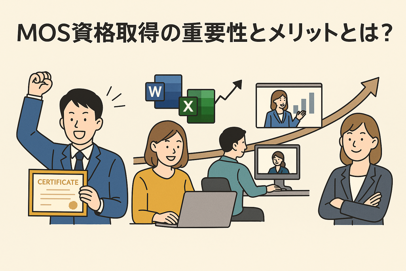 MOS資格