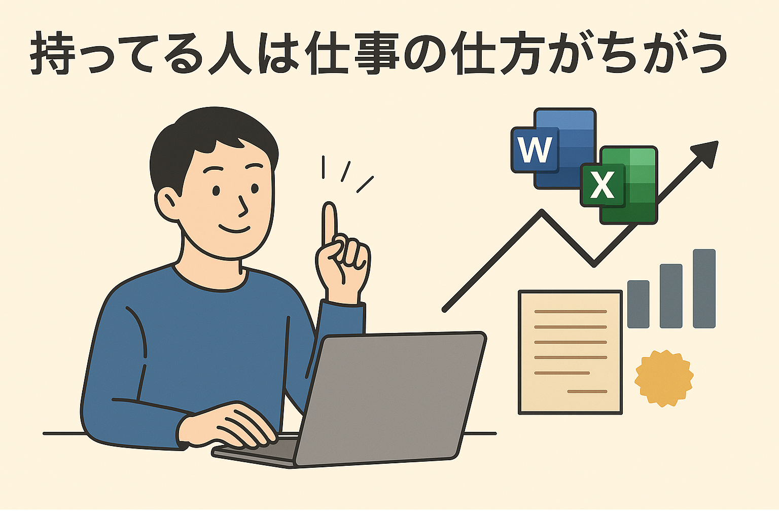 MOS持ってる