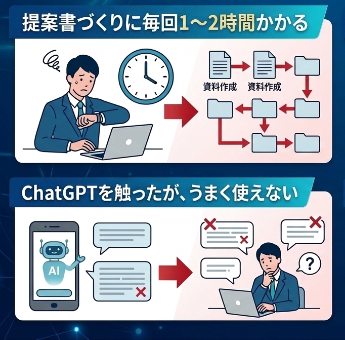 AI導入前の4つの壁